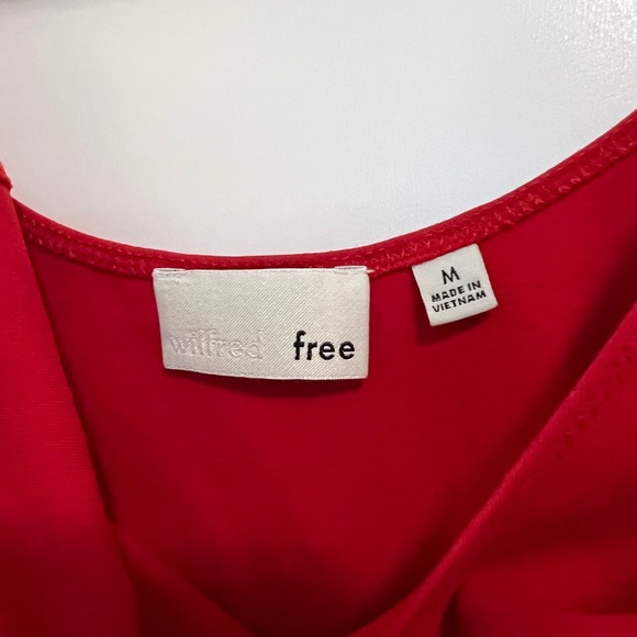 Wilfred Free Thong Bodysuit - Picture 2 of 3